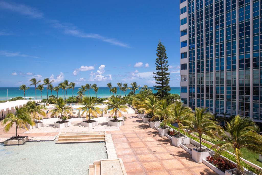 Ocean Beach Apartments ไมอามีบีช ภายนอก รูปภาพ