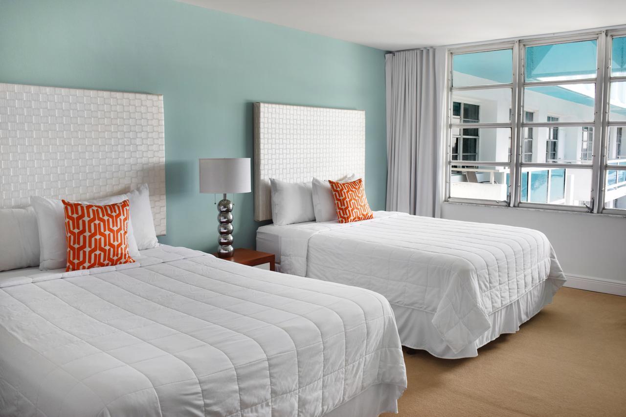 Ocean Beach Apartments ไมอามีบีช ภายนอก รูปภาพ