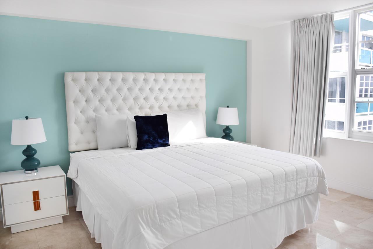Ocean Beach Apartments ไมอามีบีช ภายนอก รูปภาพ